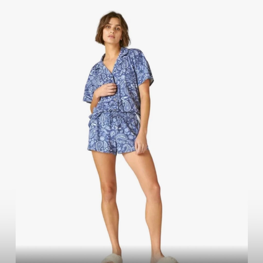 Lucky Brand Pj Set Lucky Brand Pj Set